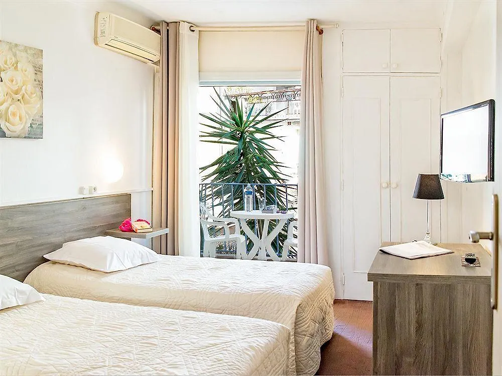 Hotel Le Chardon Bleu Sainte-Maxime