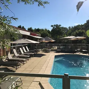 *** Hotel Kyriad Aix Les Milles - Plan De Campagne França