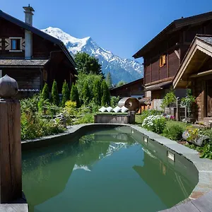 **** Hotel Chalet-hôtel Hermitage França