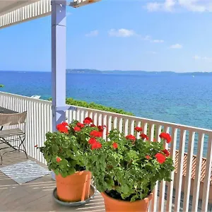 Appartement Duplex Cinq étoiles De La Baie De St Tropez