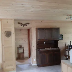 Le Chardon Bleu Appartement