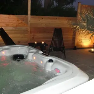Appartement Casa Louise Suites&spas Privatifs